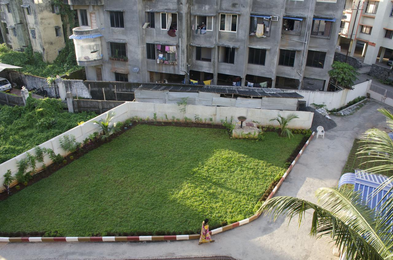 Hira Laxmi Residency 호텔 알리바그 외부 사진