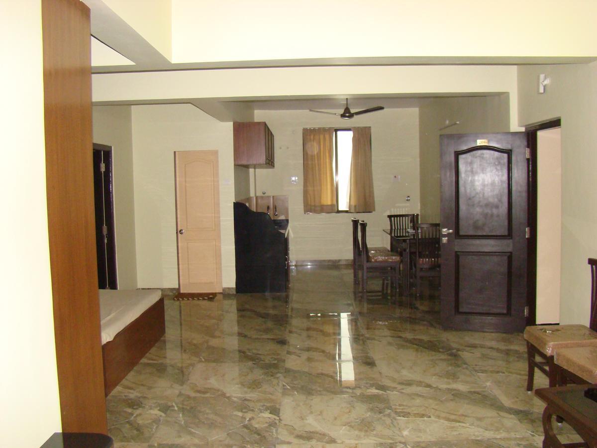 Hira Laxmi Residency 호텔 알리바그 외부 사진
